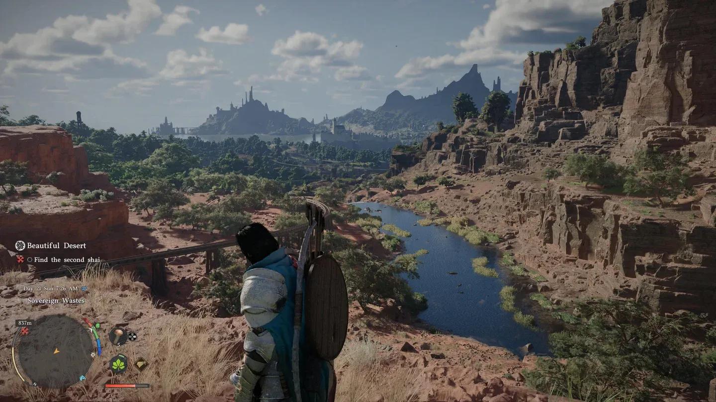 Hernand Notice Board quests