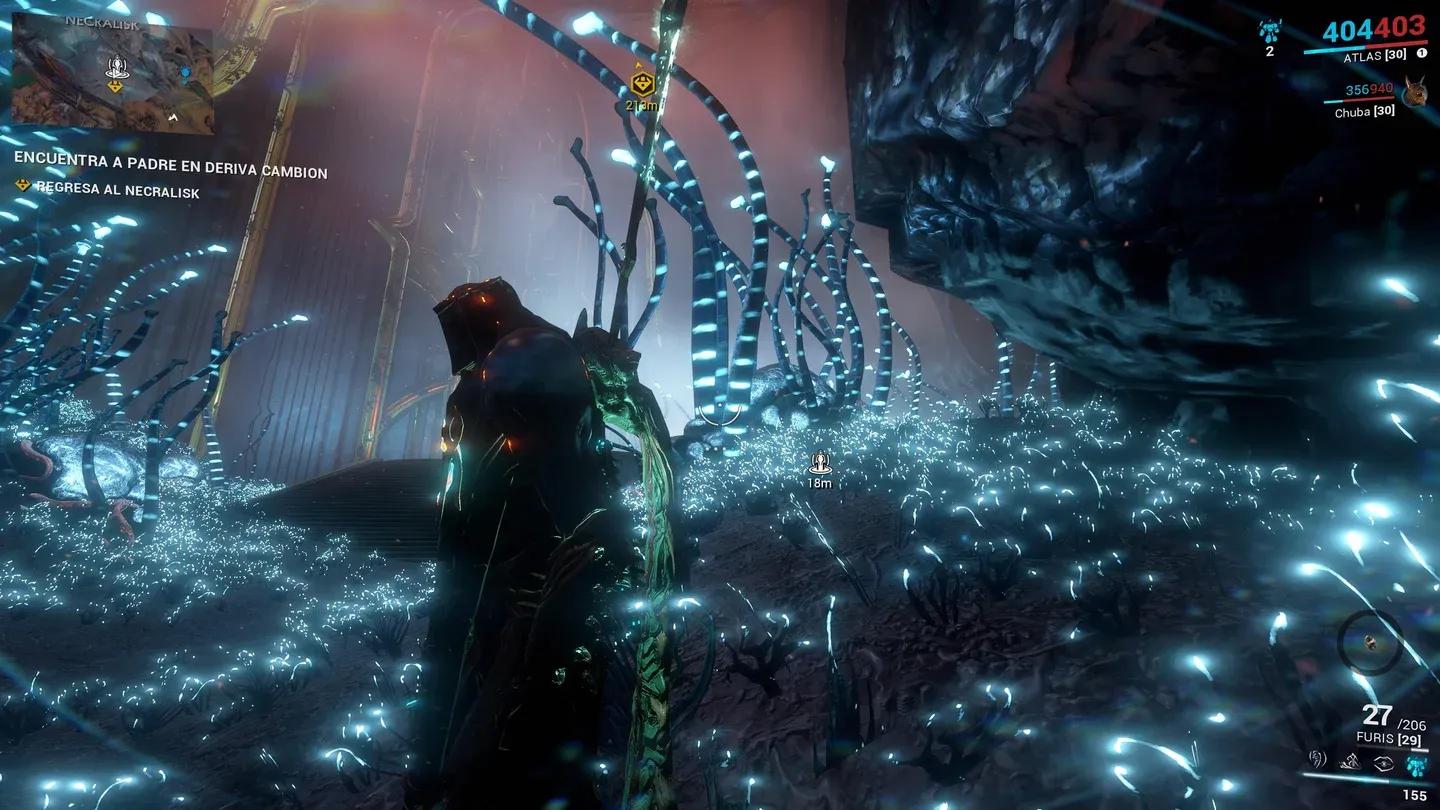 Io Jupiter Meso Relic farm