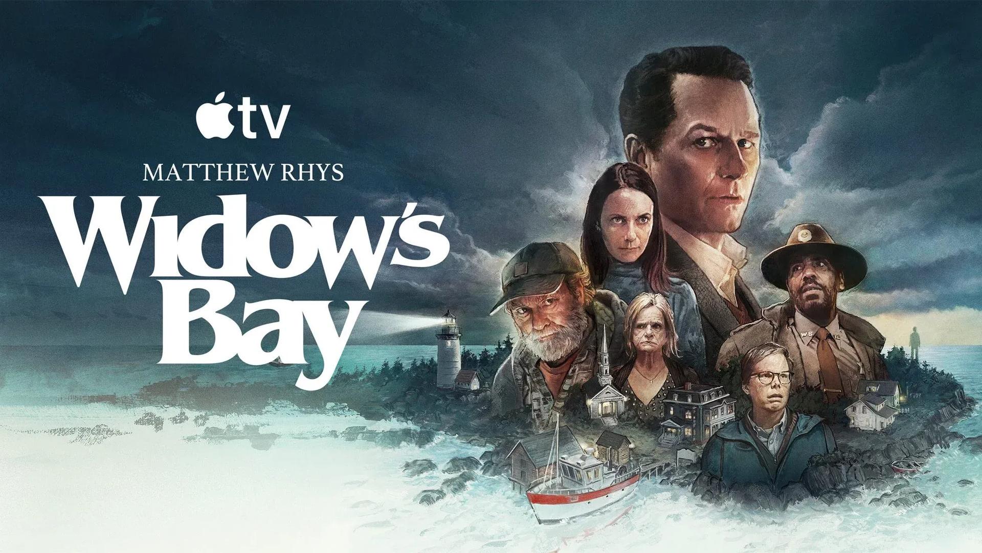 Apple TV ahead of season 1 finale ...