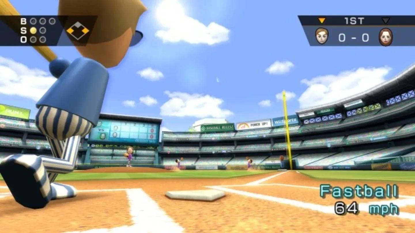 Wii Sports Gallery 1
