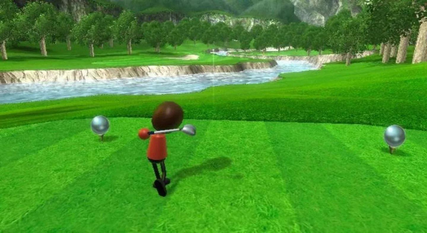 Wii Sports Gallery 2