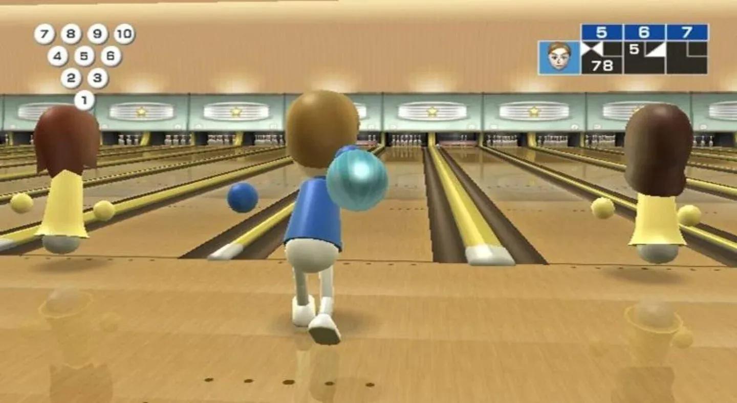 Wii Sports Gallery 3