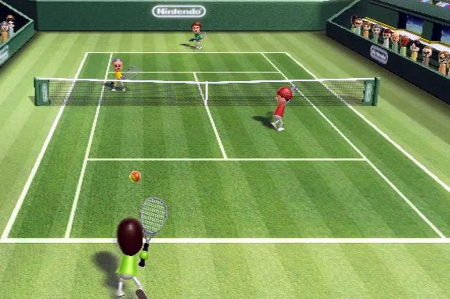 Wii Sports Gallery 4