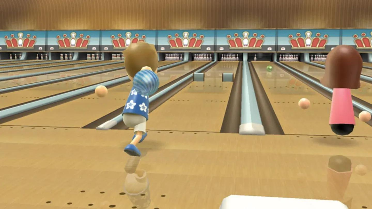 Wii Sports Resort Gallery 3