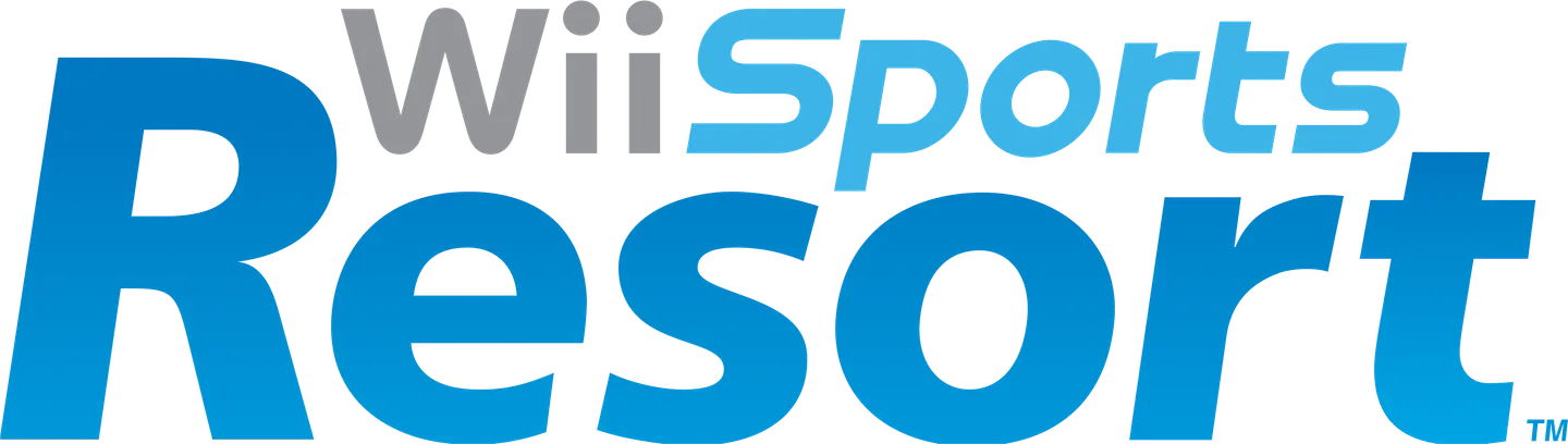 Wii Sports Resort Logo