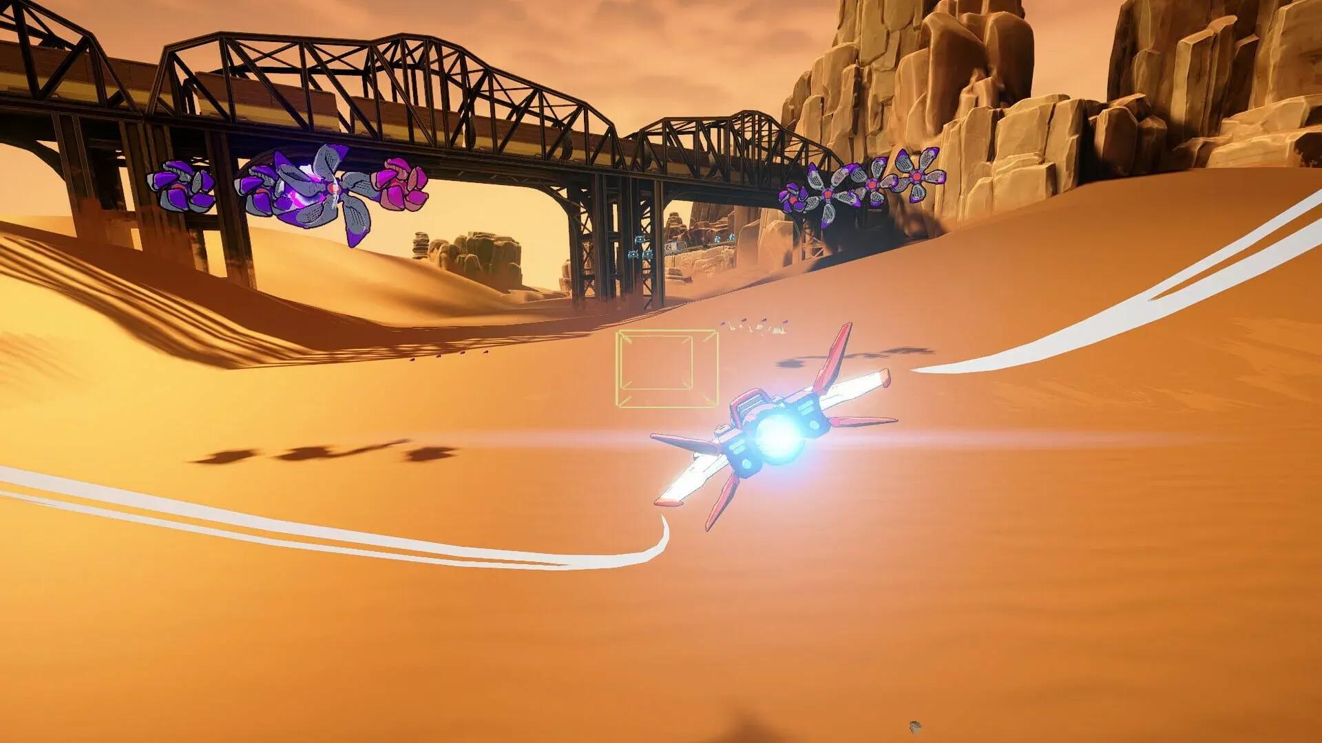 Wild Blue Skies Screenshot 12