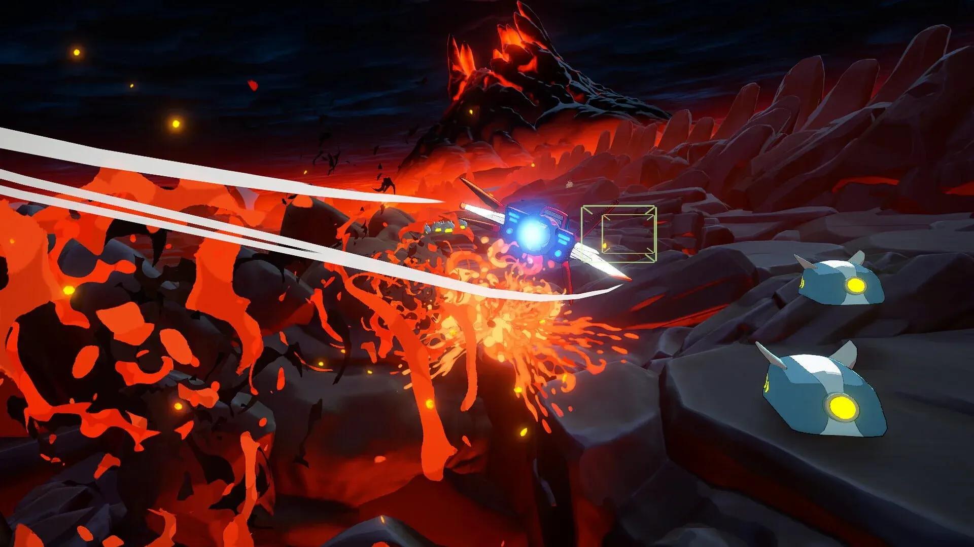 Wild Blue Skies Screenshot 13