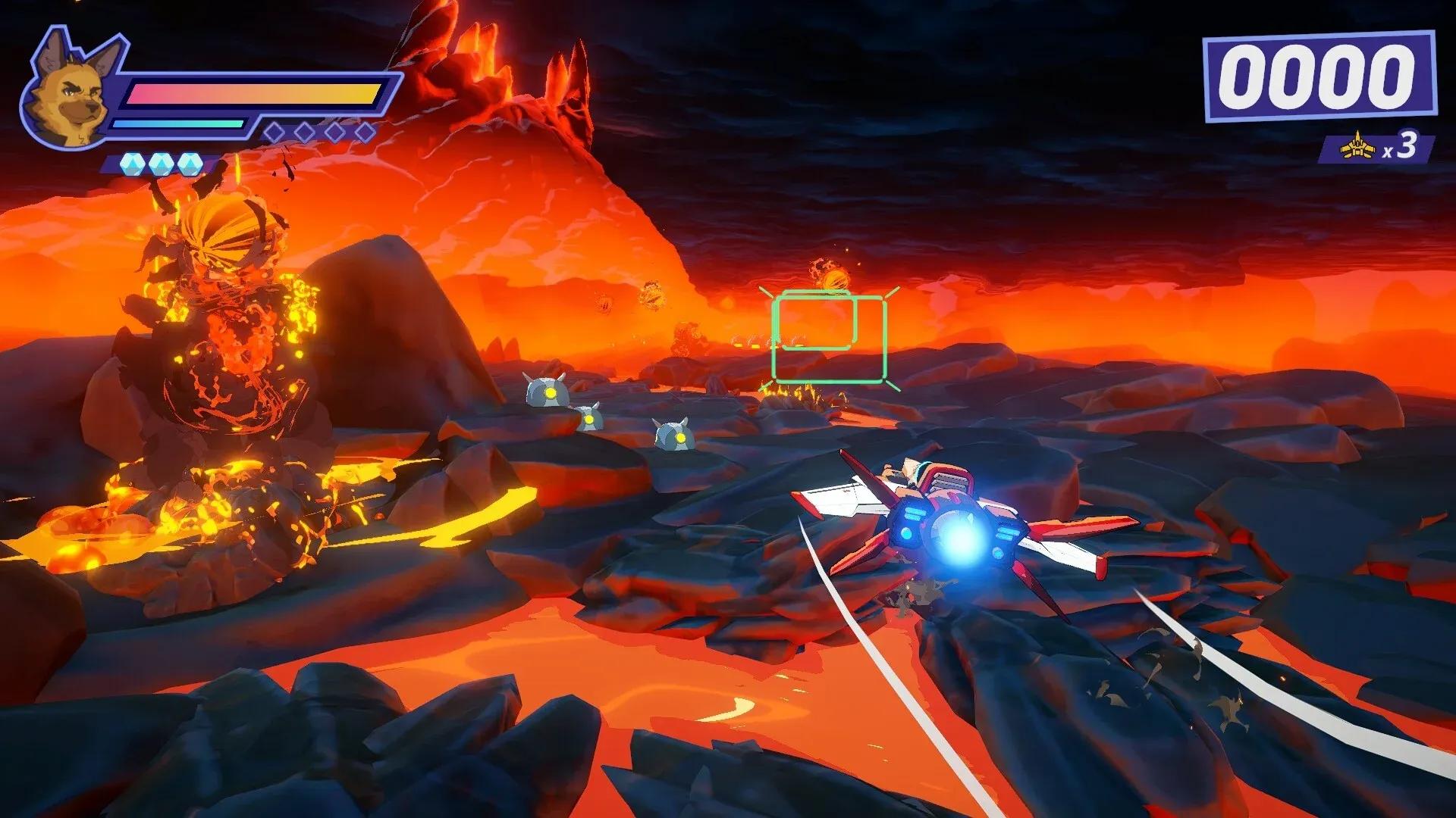 Wild Blue Skies Screenshot 3