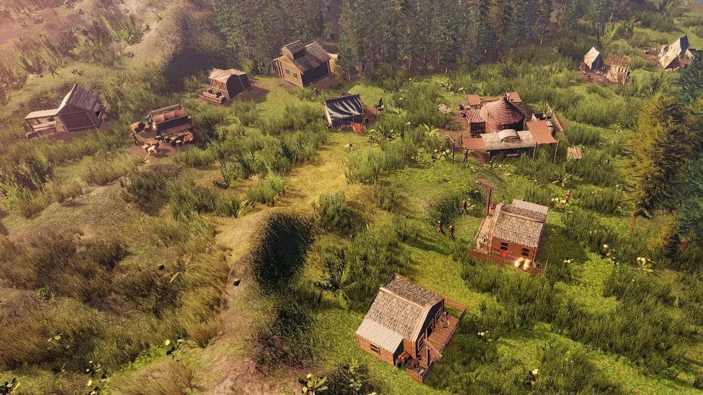 Wild West Pioneers Gallery 1