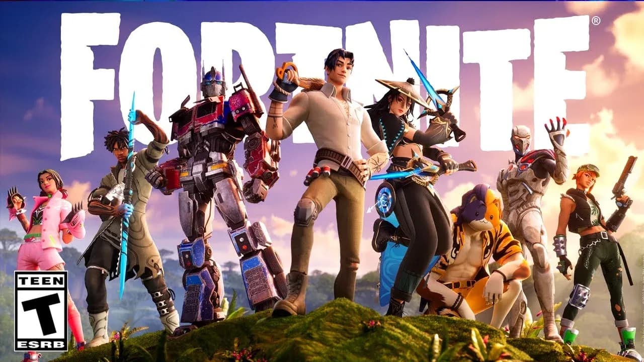 Fortnite Chapter 7 Season 4'te Sprites Olacak mı?