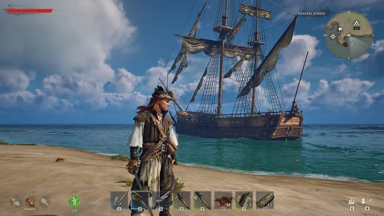 Windrose Gameplay: Pirate Open World ...