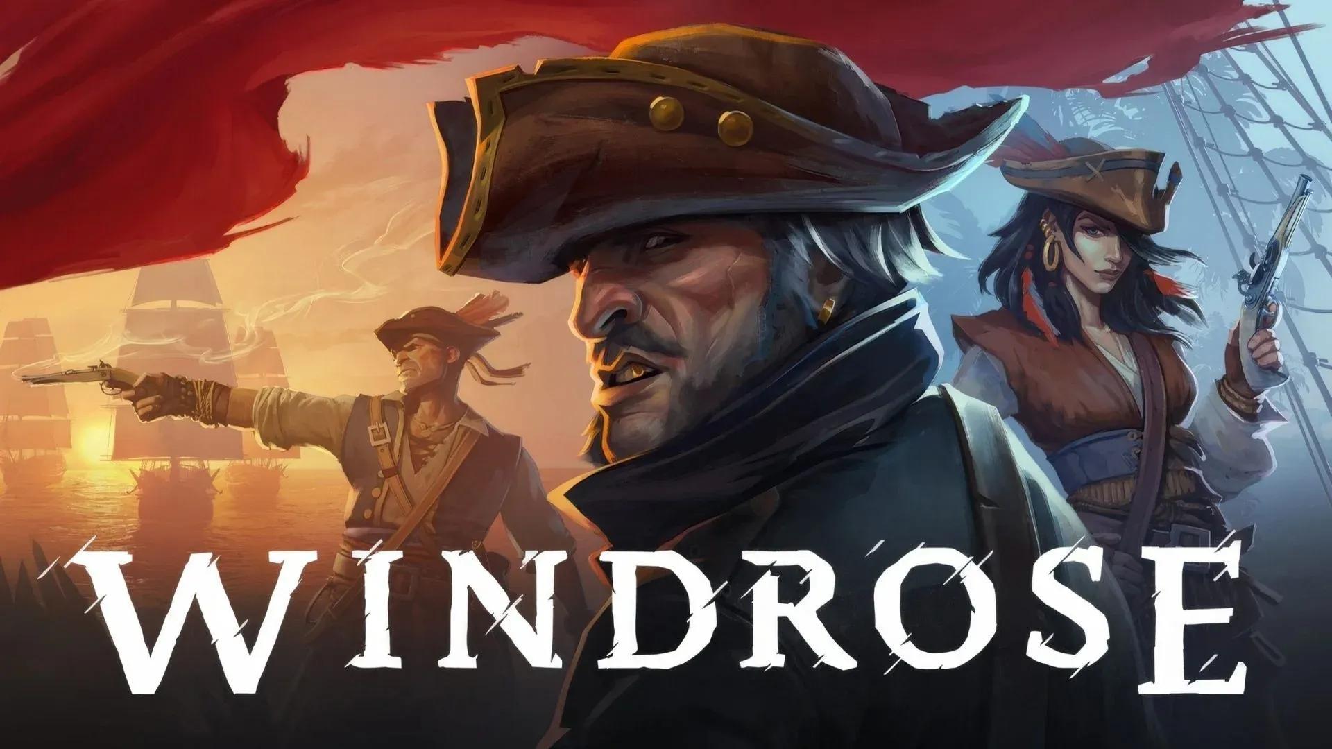 Windrose | GAMES.GG