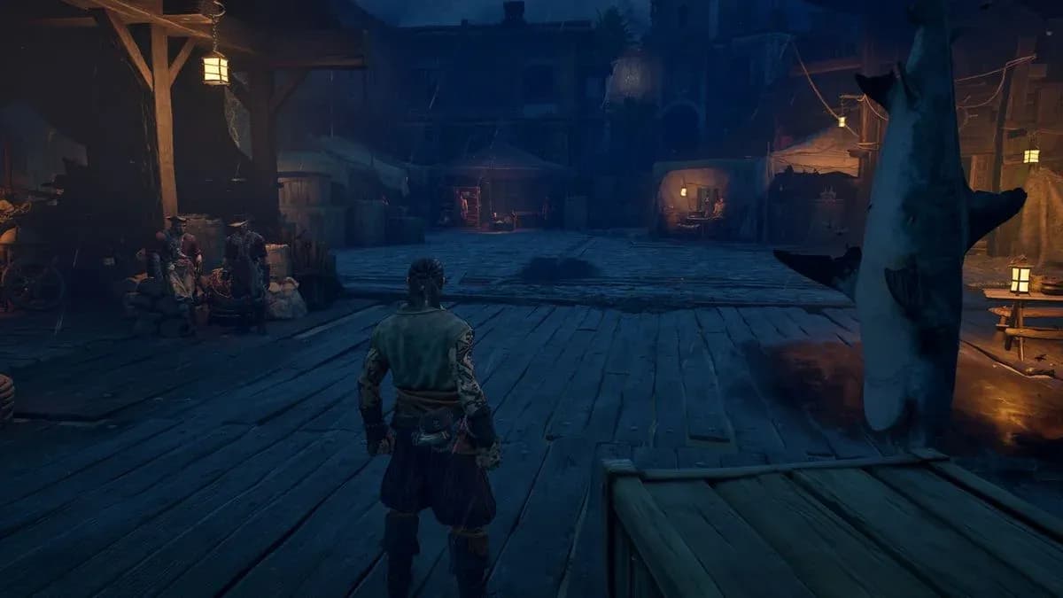 Tortuga - Windrose Wiki | The Games Wiki