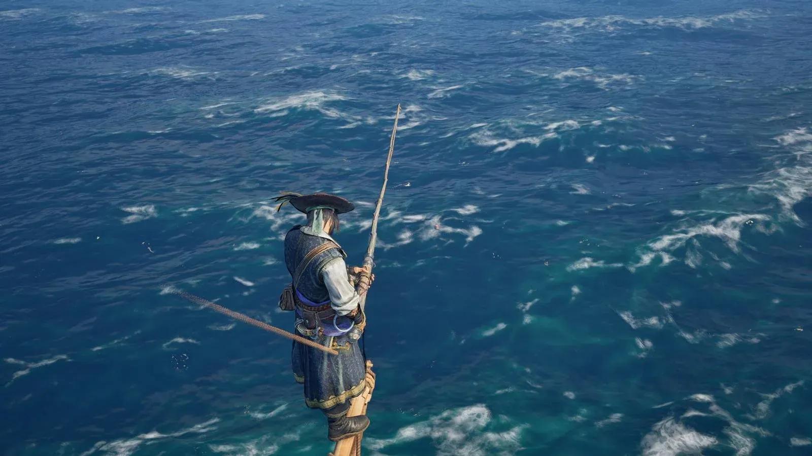 Windrose Fishing Rod Guide: Craft, Fish & All Species