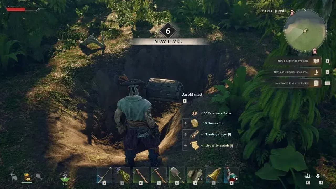 Foothills Blackbeard Camp chest