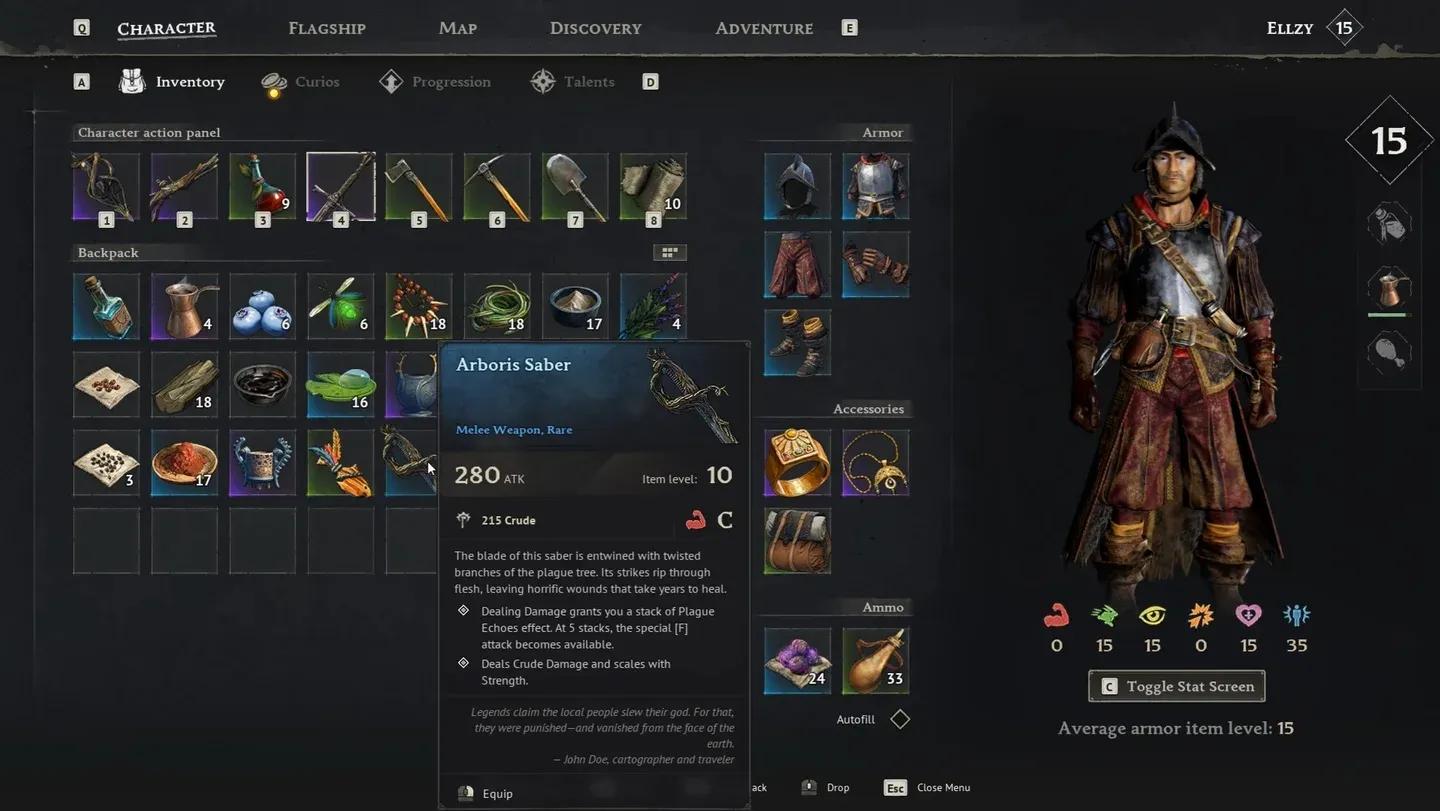 Ascending to Epic tier