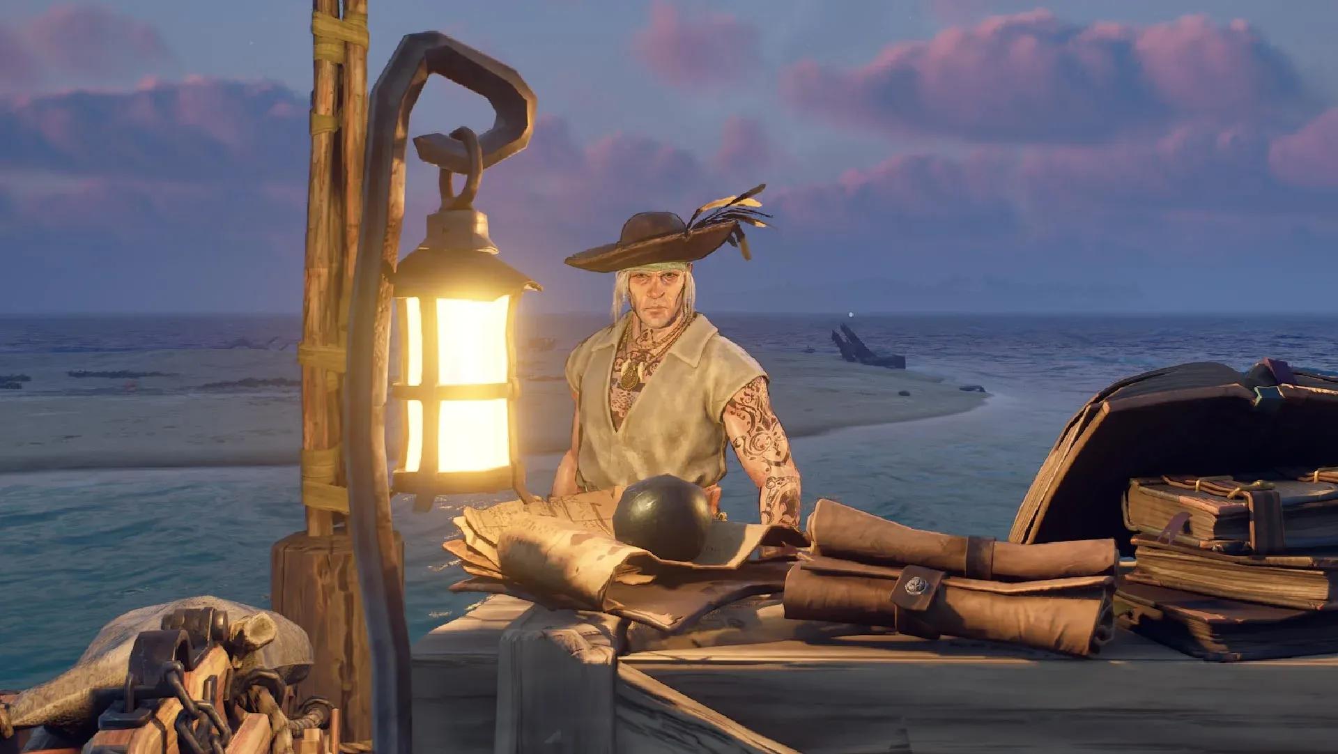 Windrose Lamp Guide: How to Get & Refill