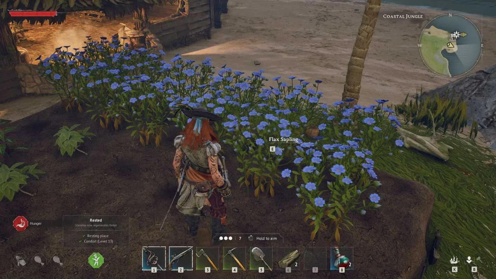 Windrose: Farming and Seeds Guide