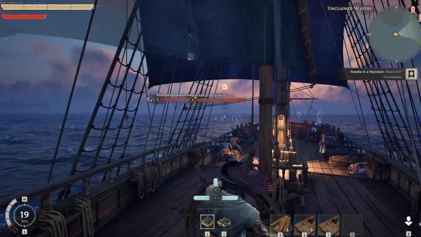 Loot every camp chest