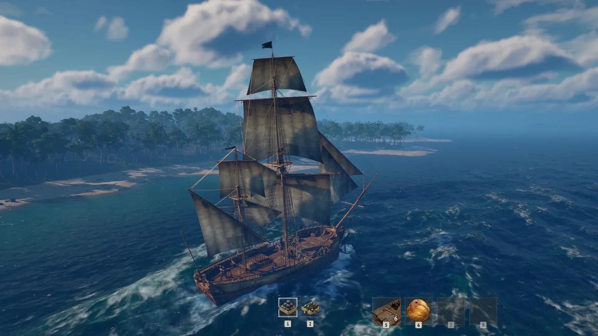 Windrose ship guide: How to repair a ...