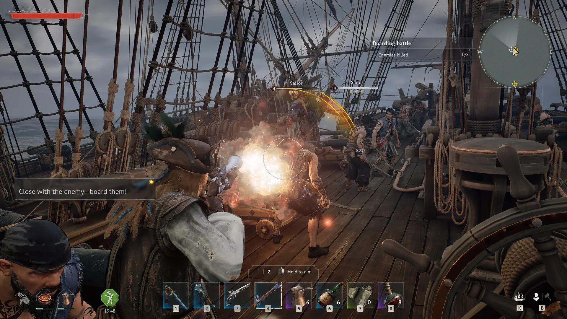 Windrose Screenshot 5