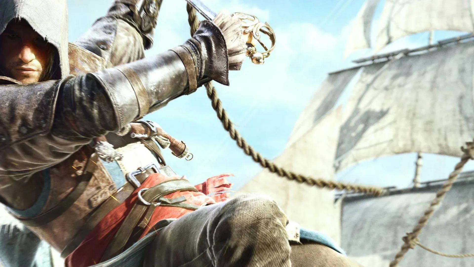 Windrose é o jogo nº 1 em alta no Steam, deixe Black Flag para depois image