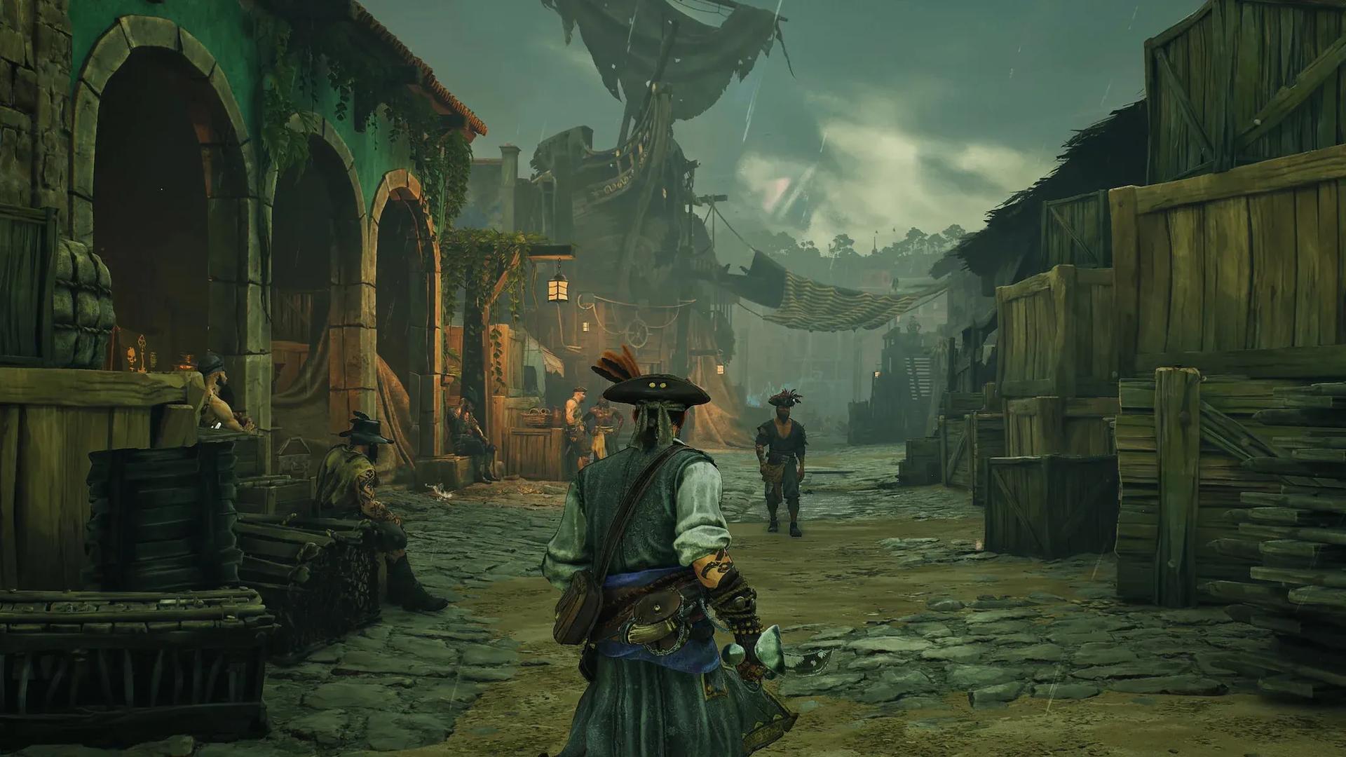 Windrose Guide: Best Talents to Level Up First