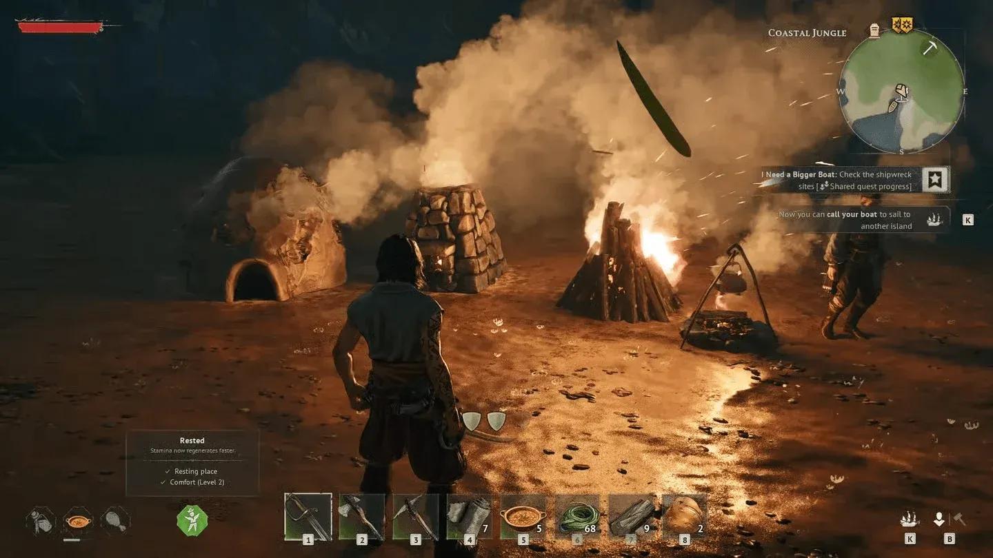 Windrose Guide: All Crafting Stations ...