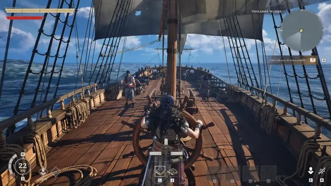 Windrose Best Ship Gear: Cannons, Hulls ...