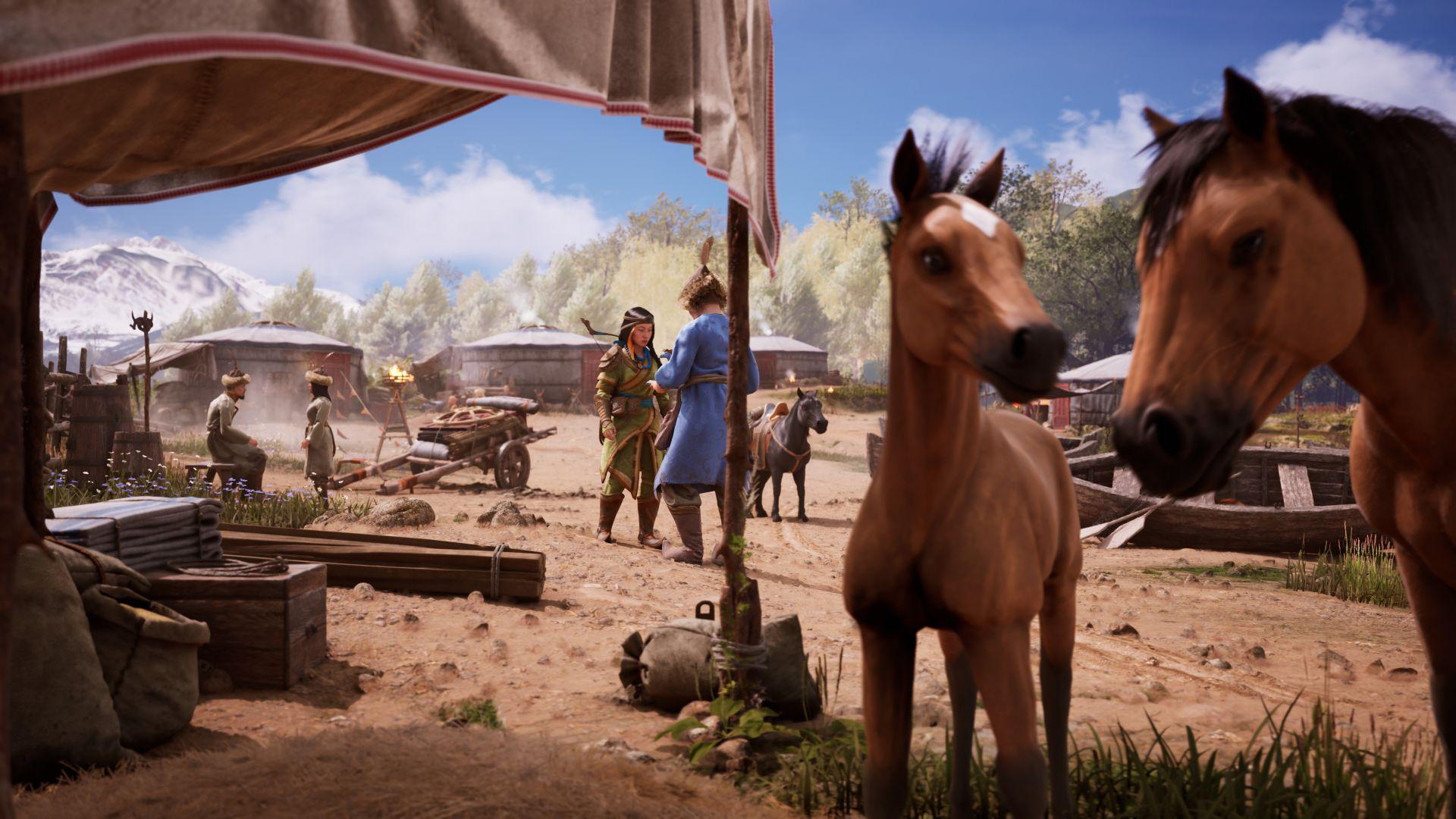 Windstorm: The Legend of Khiimori