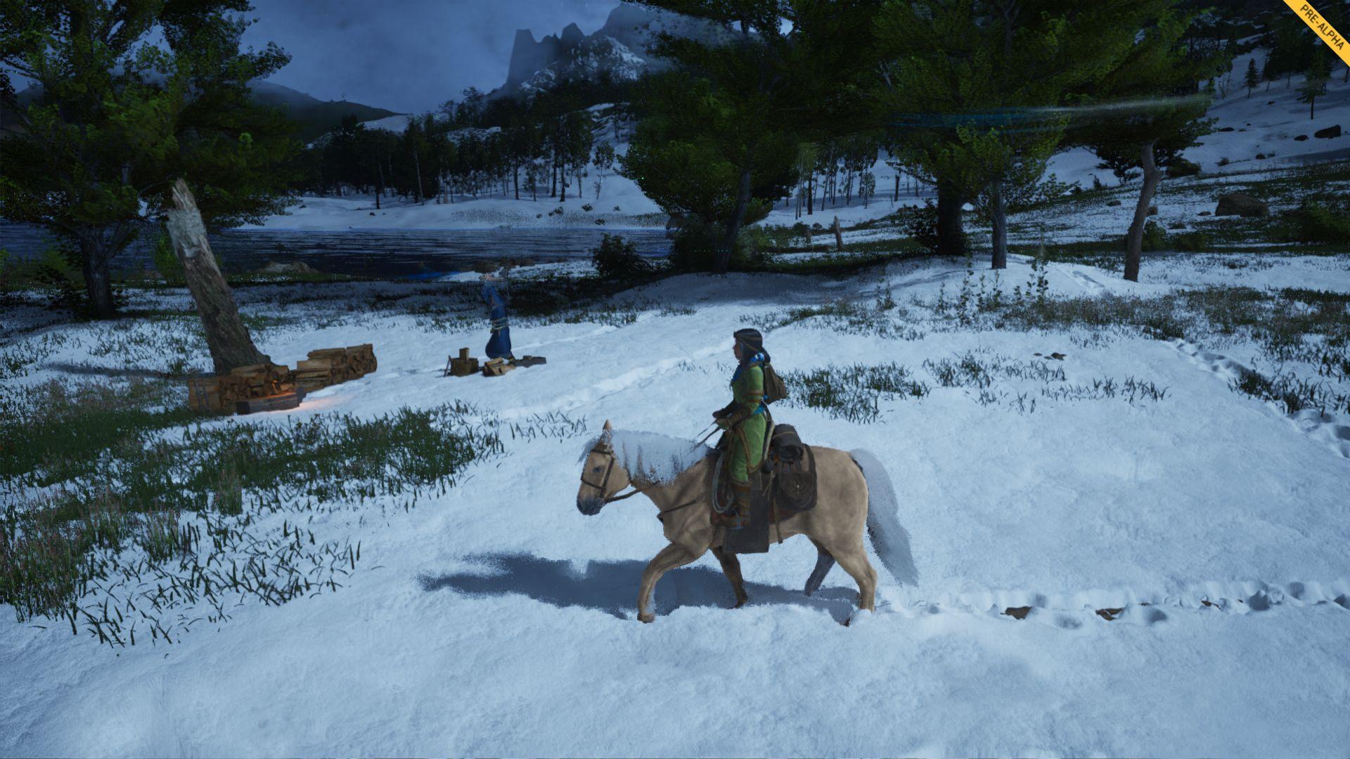 Windstorm: The Legend of Khiimori