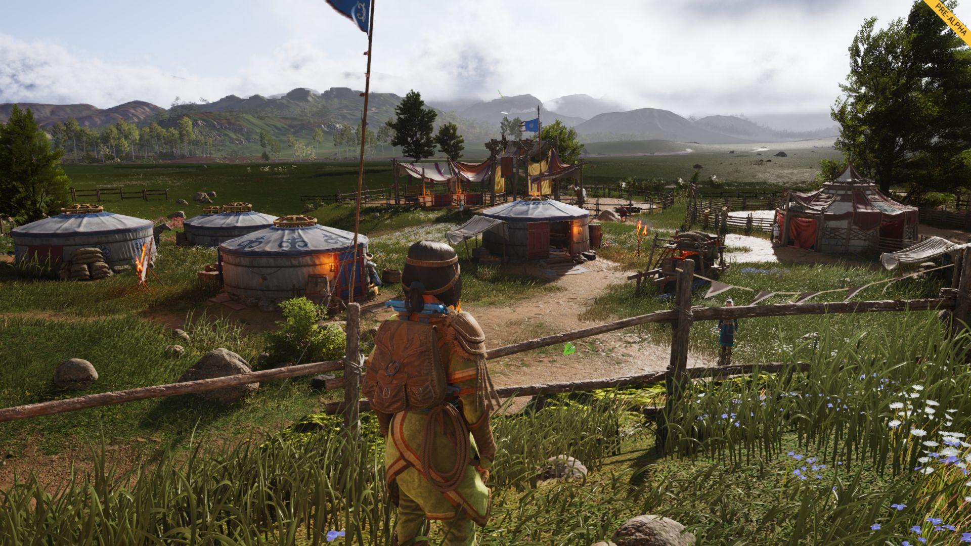 Windstorm: The Legend of Khiimori