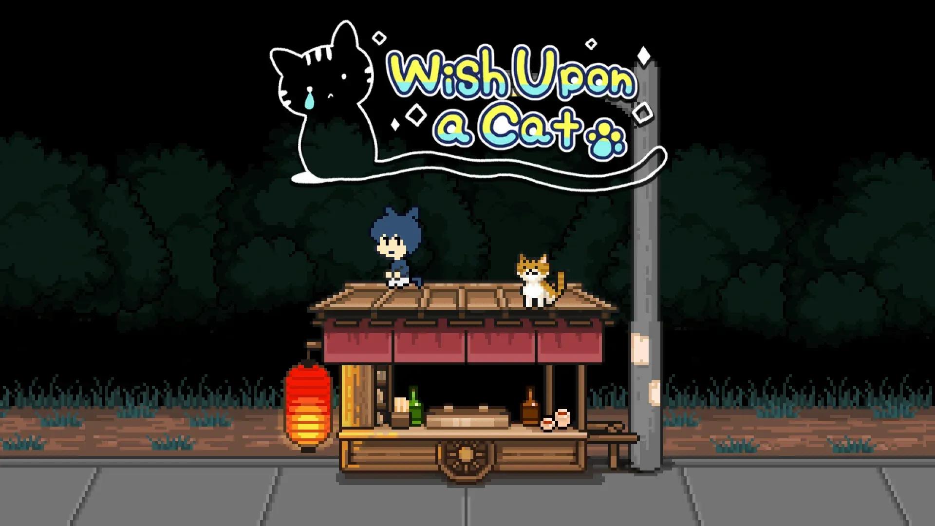 Wish Upon A Cat for Odencat's sixth anniversary – Digitally Downloaded