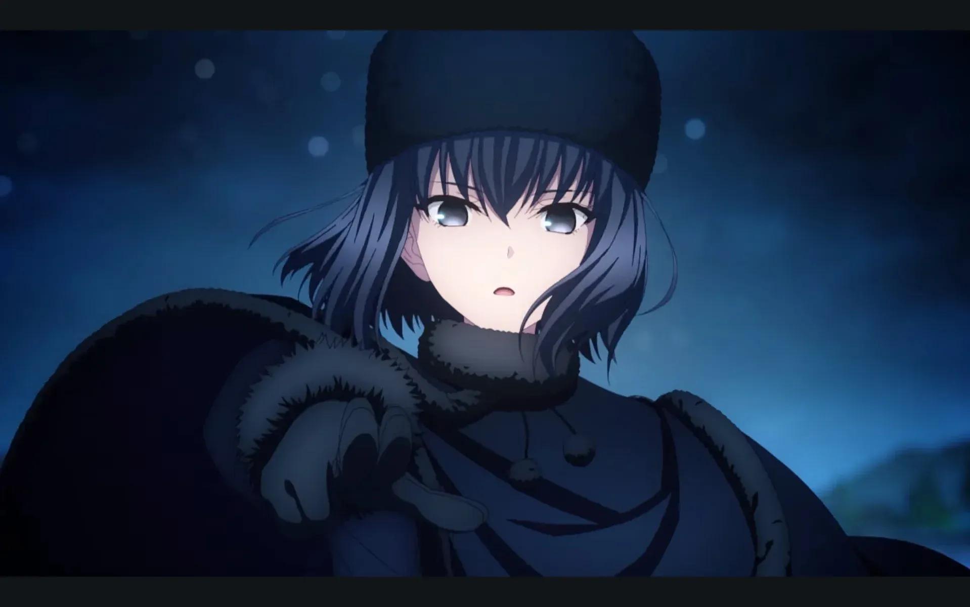 Witch on the Holy Night Anime Film Reveals Dramatic New Teaser Trailer -  Crunchyroll News