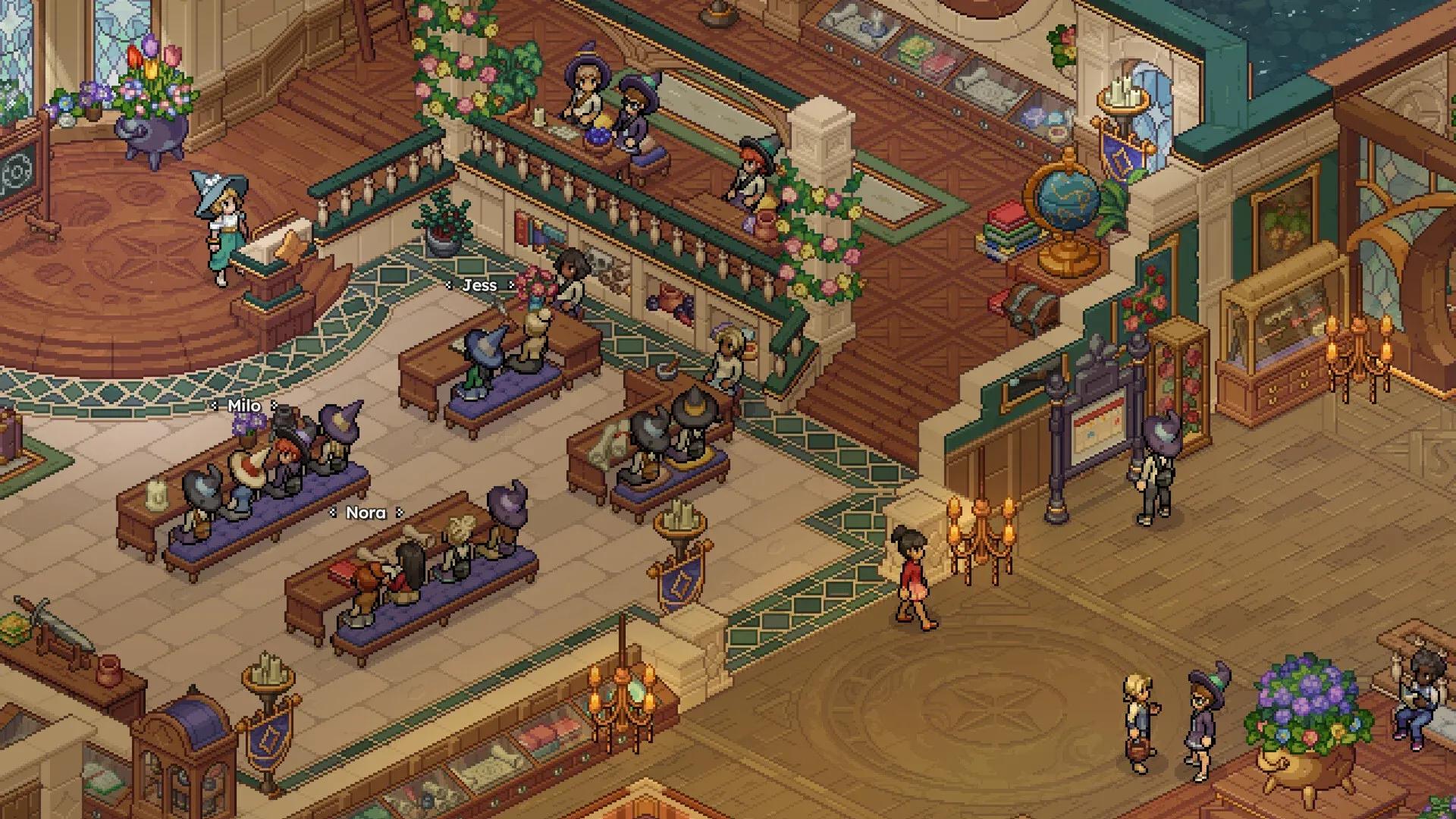 Witchbrook Screenshot 4