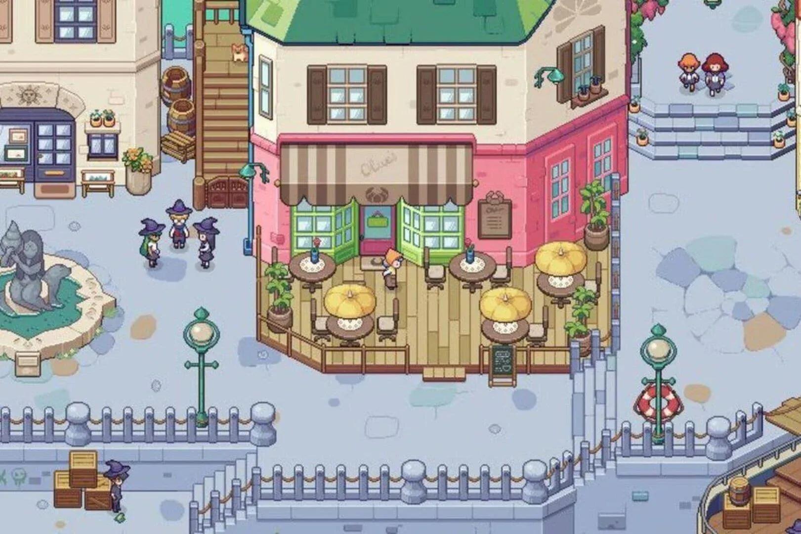 Witchbrook Screenshot 6