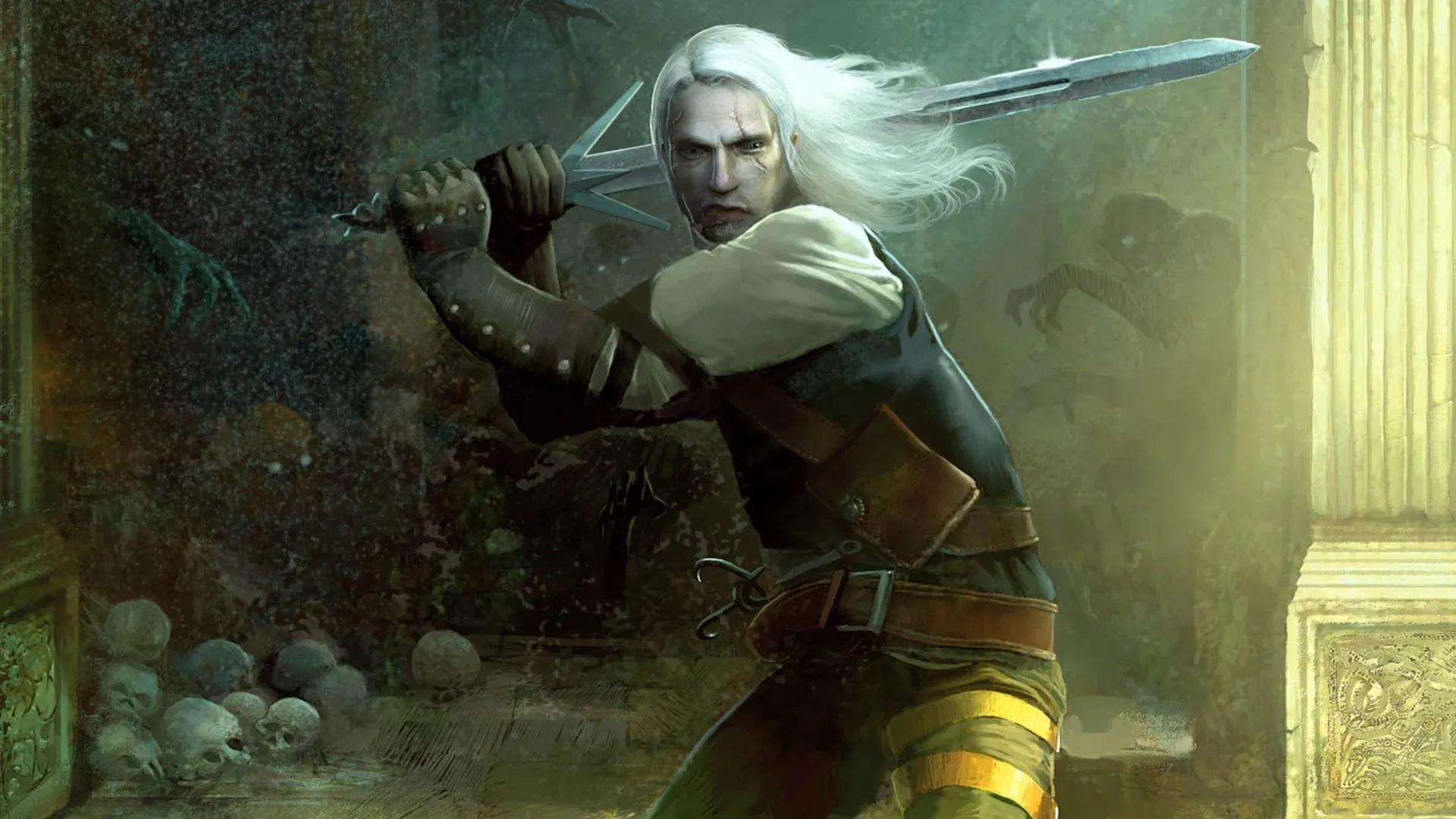 The Witcher: Enhanced Edition - LaunchBox Games Database