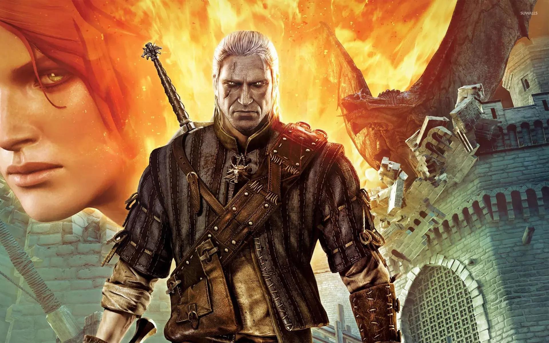 The Witcher 2: Assassins of Kings ...