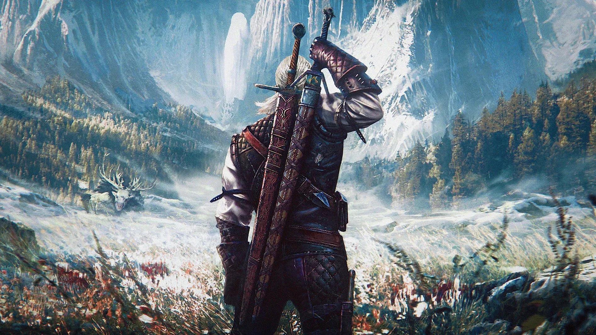 Witcher 3 ...