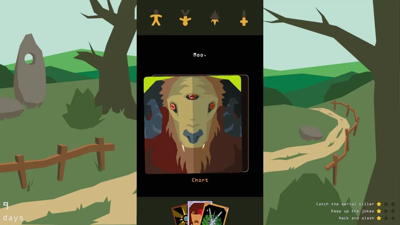 Reigns: The Witcher | PC Mac Steam Game ...
