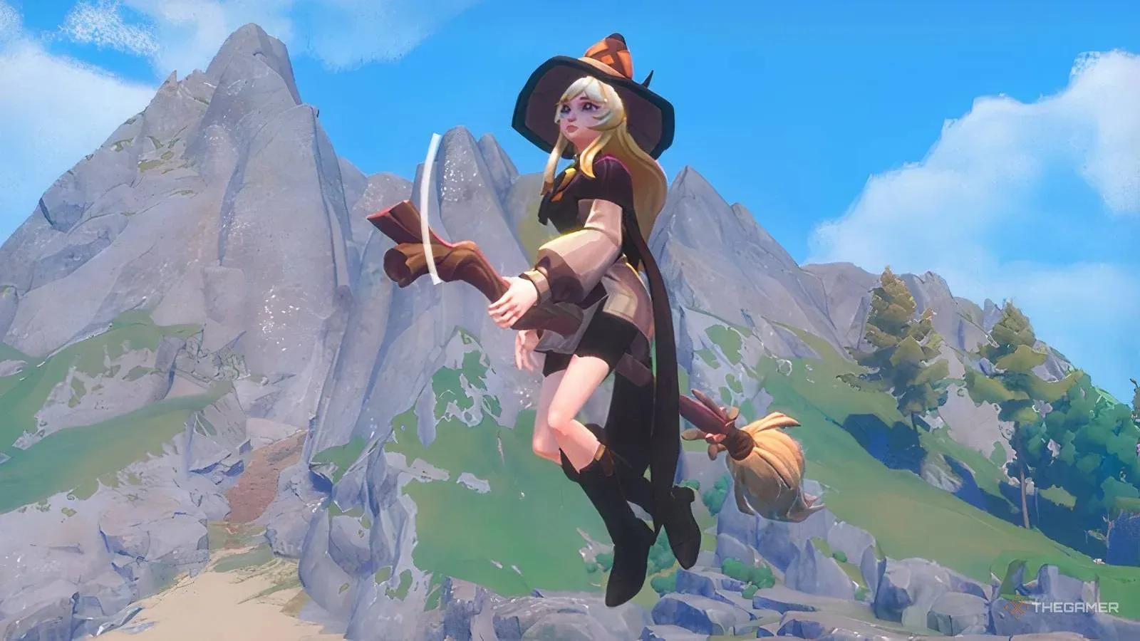 Unlock Every Achievement In Witchspire