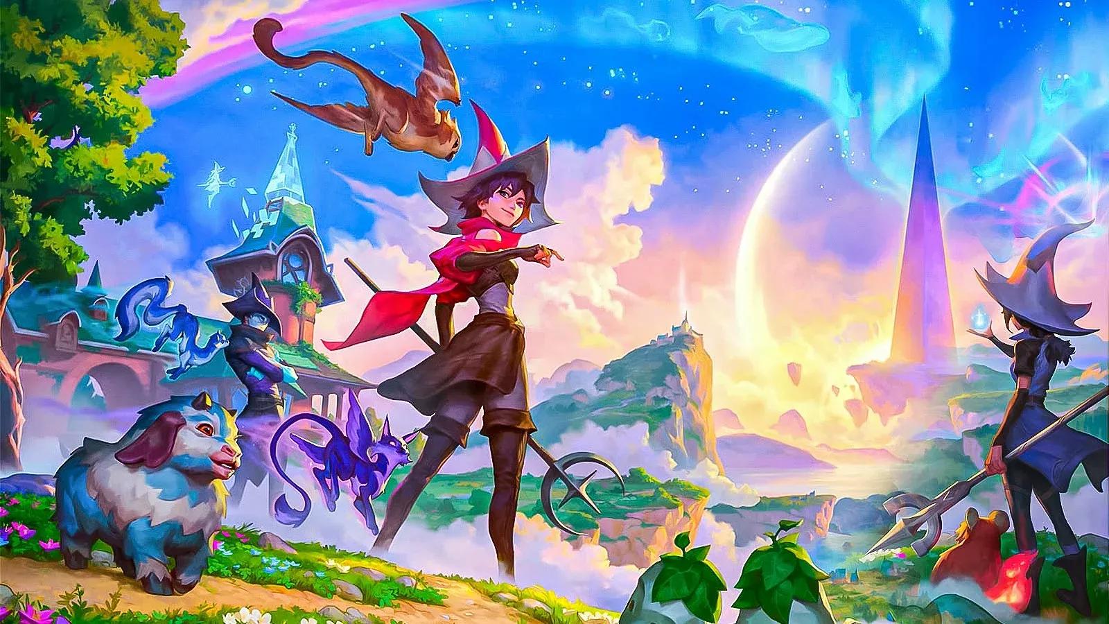 Witchspire: 15 Best Tips & Tricks For a ...