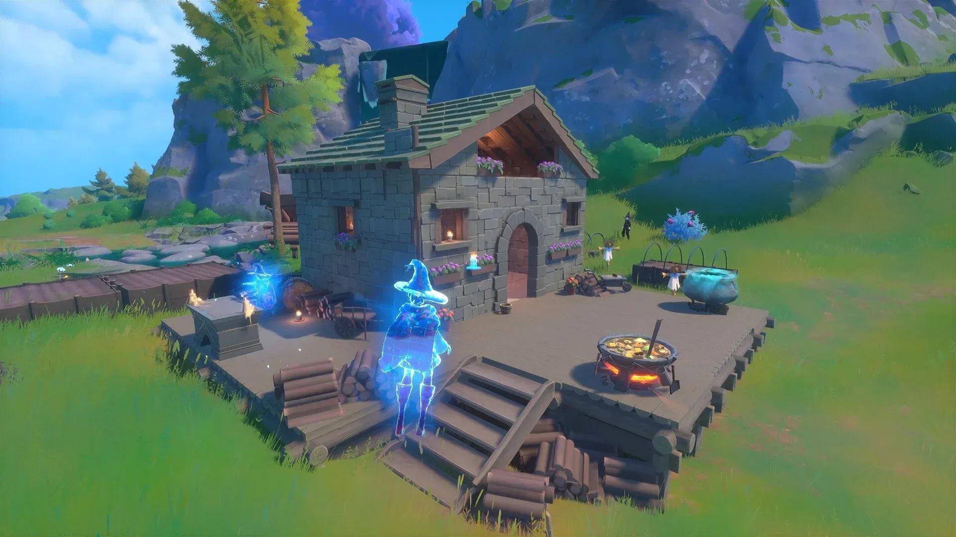 Witchspire Beeswax Location: Where To ...