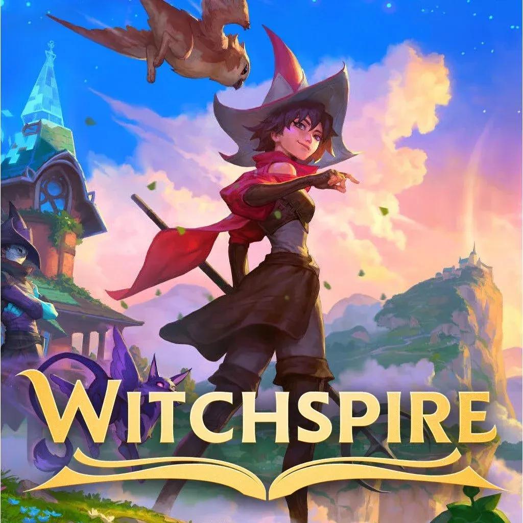 Why familiars are central to Witchspire's combat | GAMES.GG