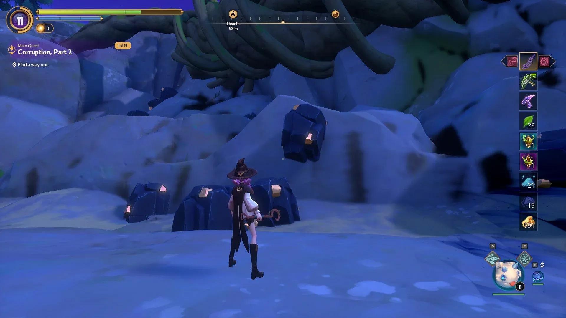 How to get Gold Ingots in Witchspire | Eurogamer.net