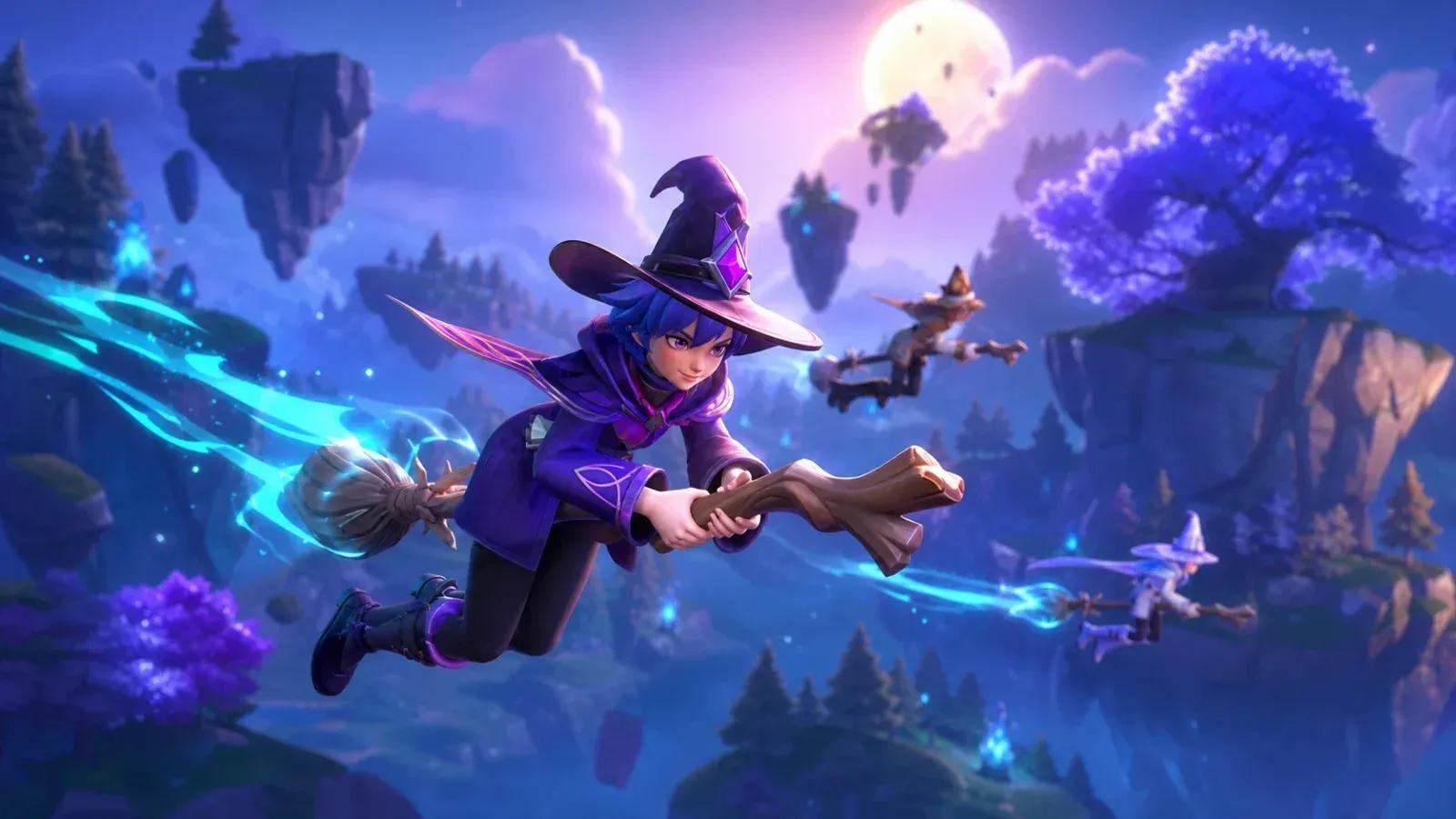 Witchspire Luminaries Explained: Points, Hearth Levels, and Unlocks