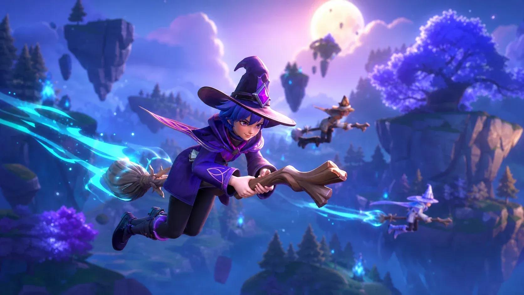 Witchspire Luminaries Explained: Points, Hearth Levels, and Unlocks
