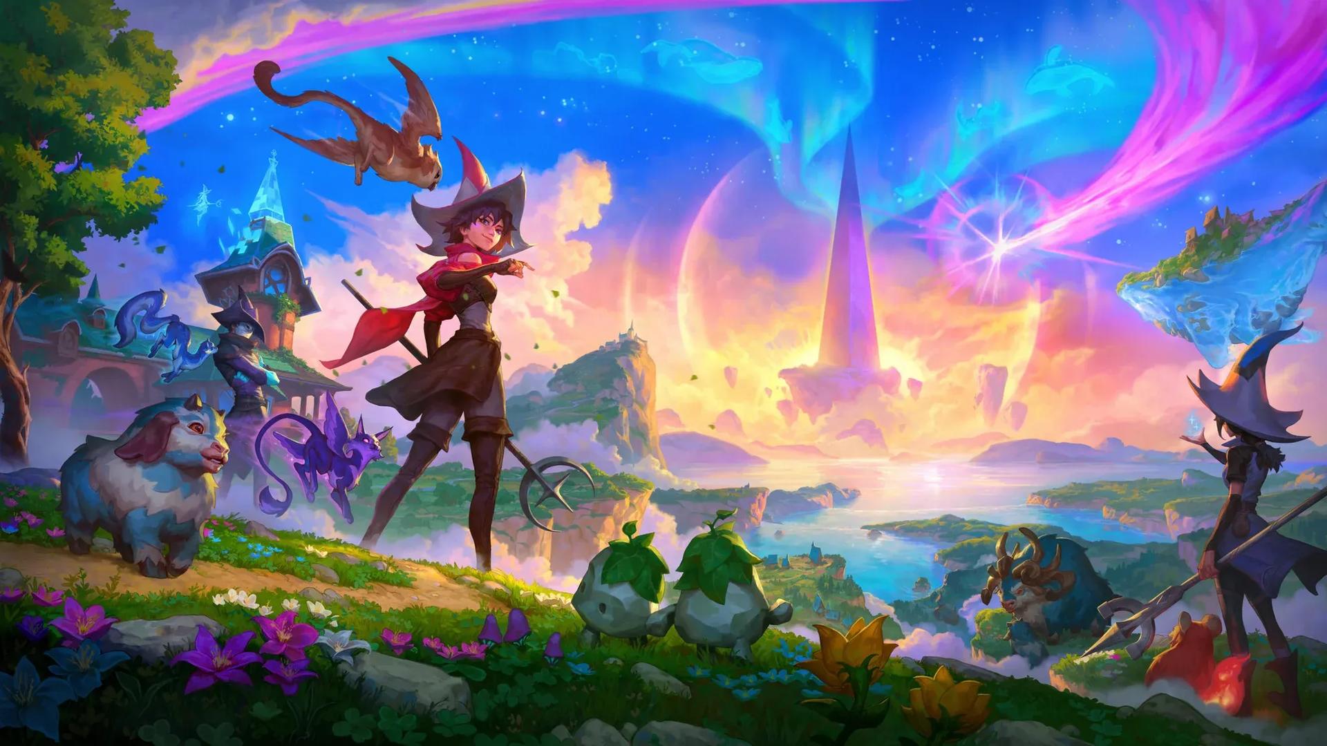 Witchspire Early Access Preview - A ...