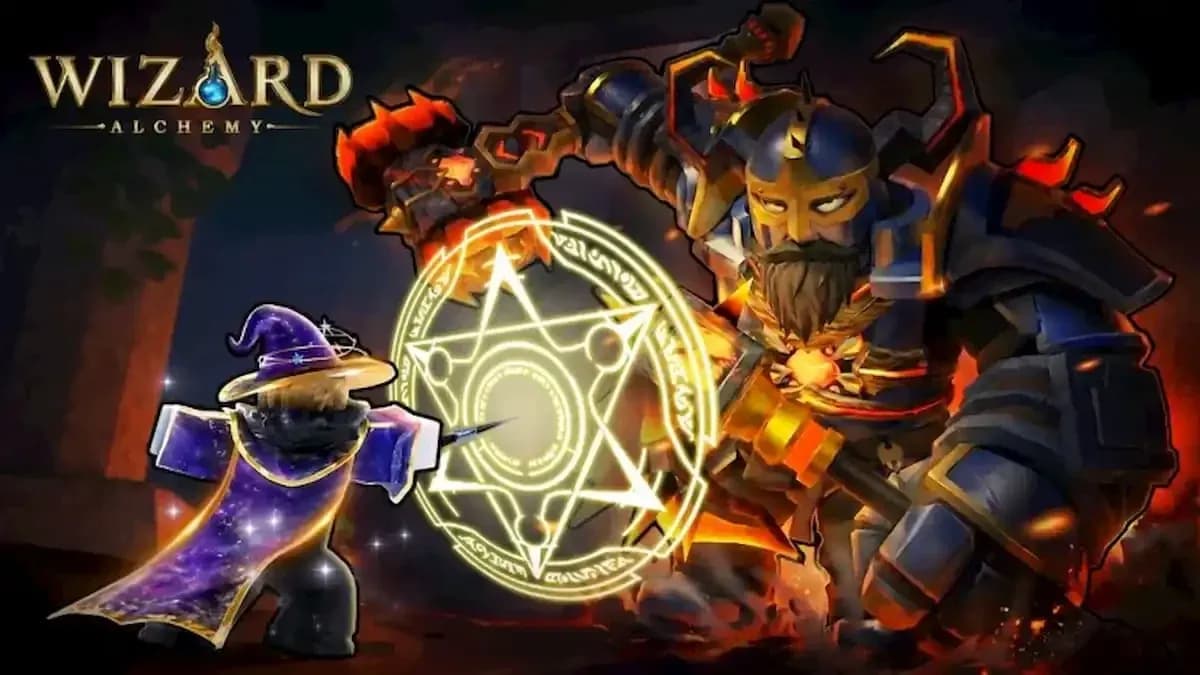 Wizard Alchemy codes (May 2026 ...