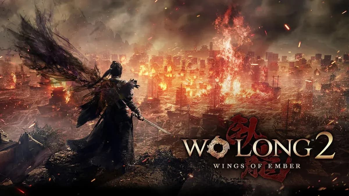 Team Ninja, Wo Long 2 출시일 및 무료 데모 공개